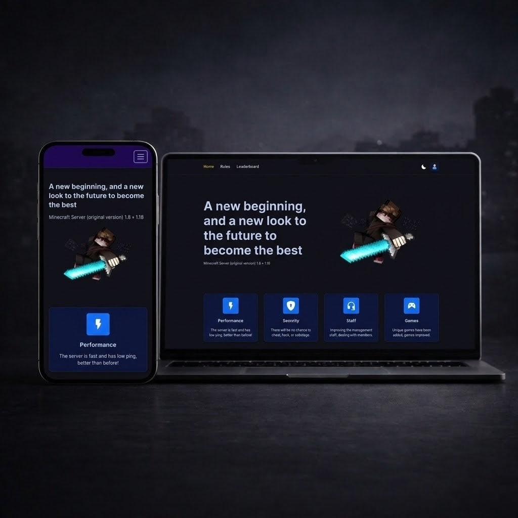 ماينكرافت ديمو